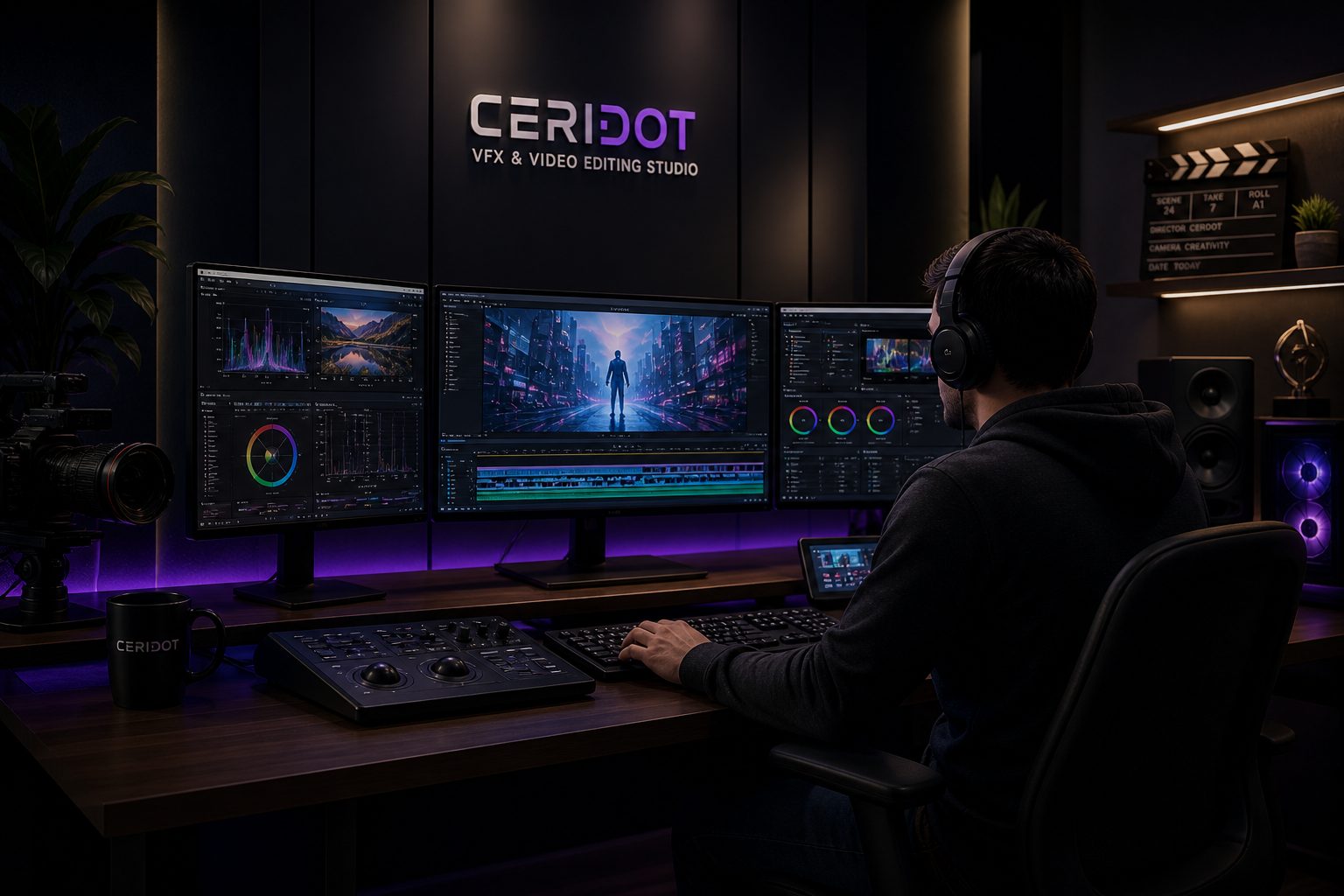 Ceridot Studio
